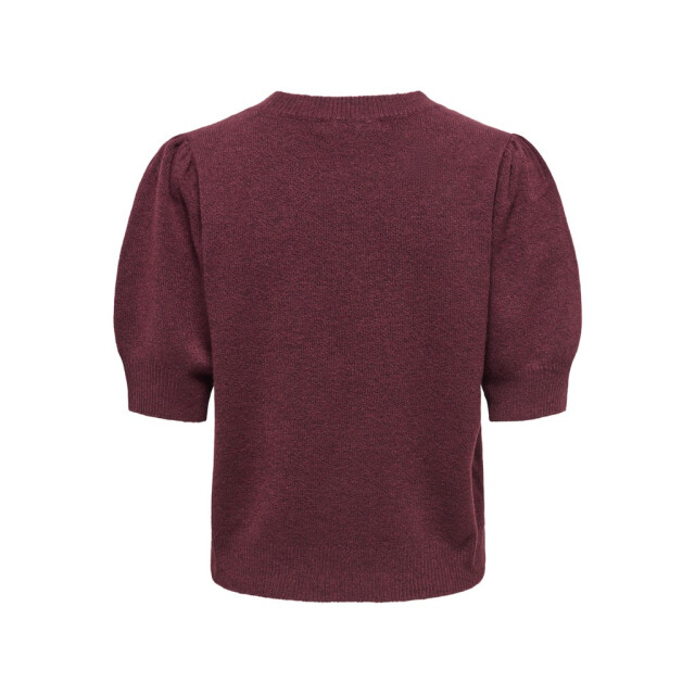 Only Onlrica life 24 pullover knt noos bordeaux 4219.47.0017 large