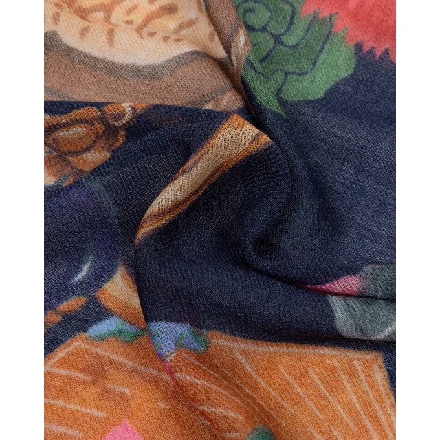 Oilily Shawl f26wac9106 Oilily Shawl F26WAC9106 large