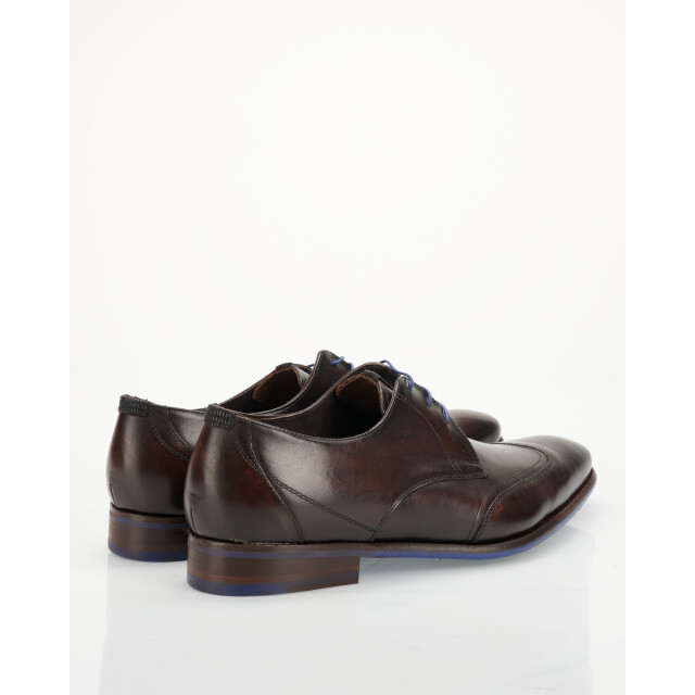 Floris van Bommel 114428-001-10 Geklede schoenen Bruin 114428-001-8 large