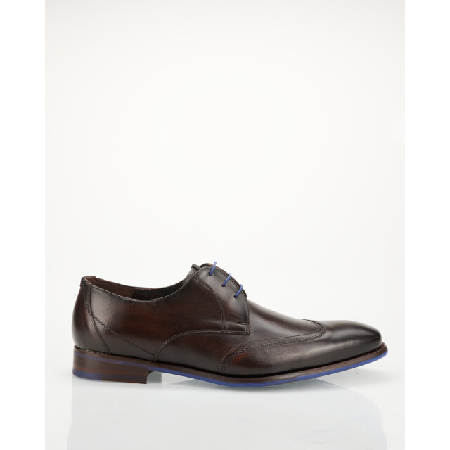 Floris van Bommel 114428-001-10 Geklede schoenen Bruin 114428-001-8 large