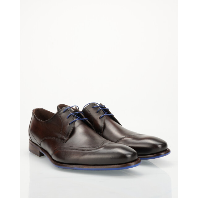 Floris van Bommel 114428-001-10 Geklede schoenen Bruin 114428-001-8 large