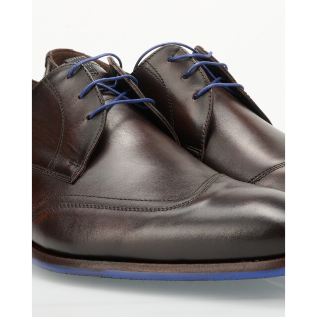 Floris van Bommel 114428-001-10 Geklede schoenen Bruin 114428-001-8 large