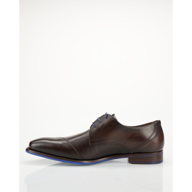 Floris van Bommel 114428-001-10 Geklede schoenen Bruin 114428-001-8 large