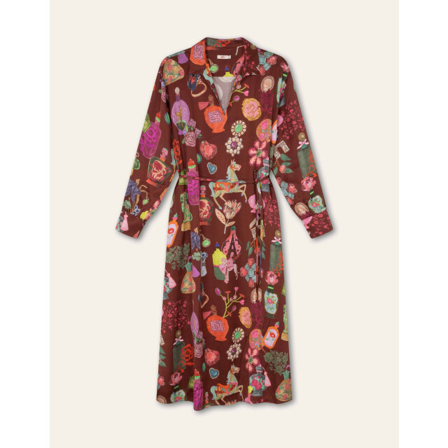Oilily Dione l.sl. dress short F26WDR6060S-815 large