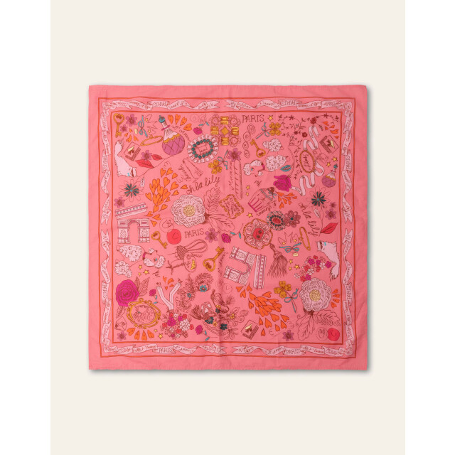 Oilily Abandana sjaal YF26GAC298-333 large