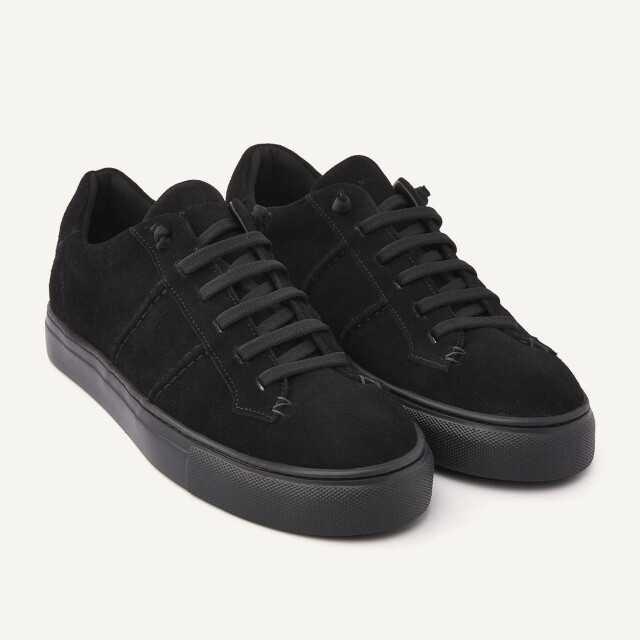 Nubikk Nubikk jase ease suede raven 163764721 large