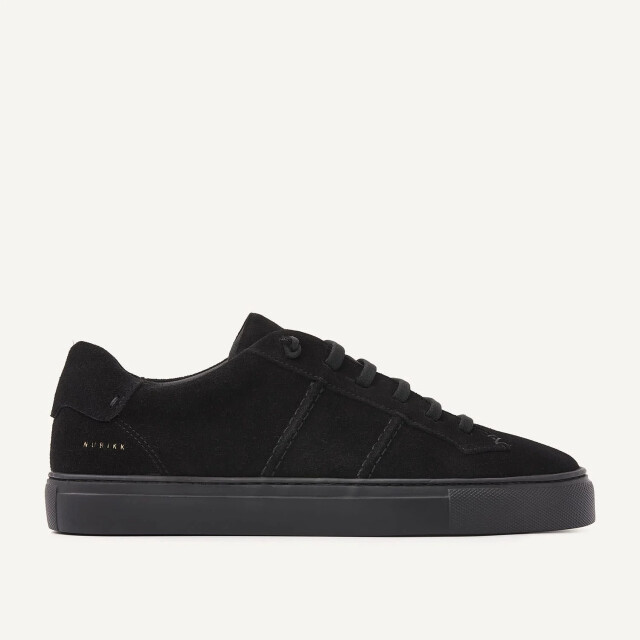 Nubikk Nubikk jase ease suede raven 163764721 large