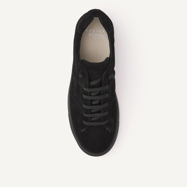 Nubikk Nubikk jase ease suede raven 163764721 large