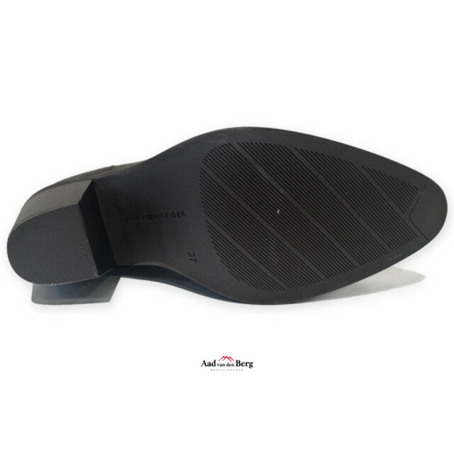 Tommy Hilfiger Damesschoenen enkellaarsjes FW0FW09582 large