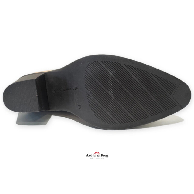 Tommy Hilfiger Damesschoenen enkellaarsjes FW0FW09581 large
