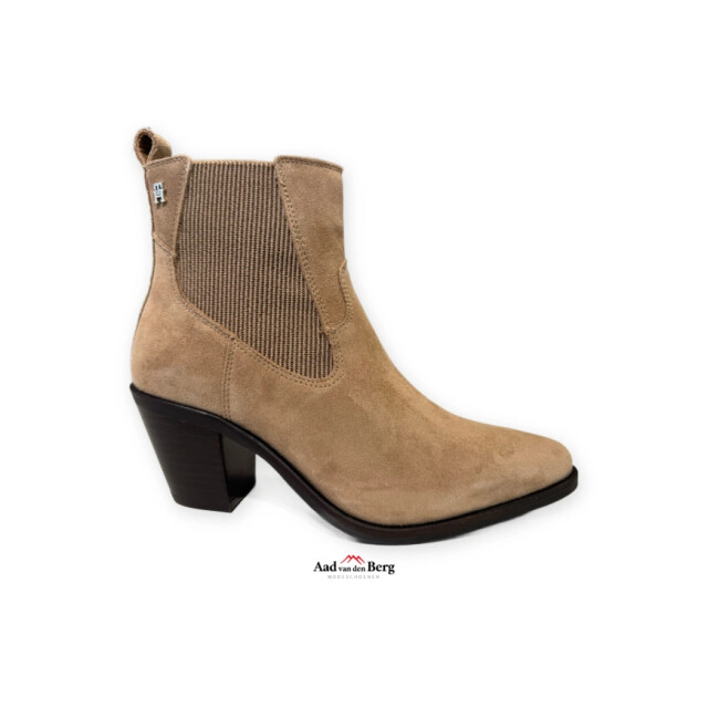 Tommy Hilfiger Damesschoenen enkellaarsjes FW0FW09581 large