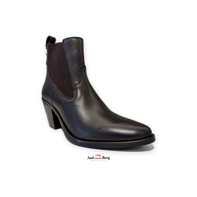 Tommy Hilfiger Damesschoenen enkellaarsjes FW0FW09582 large