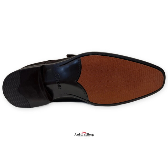Greve Herenschoenen gesp schoenen 3442.03-XF Monk large