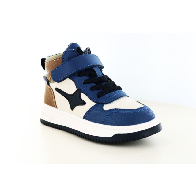Shoesme 410.80.087 Klittenband schoenen Blauw 410.80.087 large