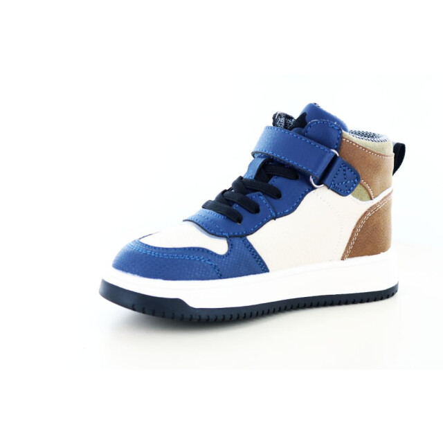 Shoesme 410.80.087 Klittenband schoenen Blauw 410.80.087 large