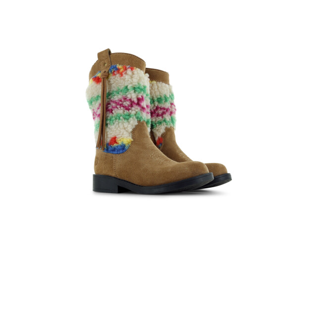 Shoesme NW26W005 Laarzen Laarzen Cognac NW26W005 Laarzen large