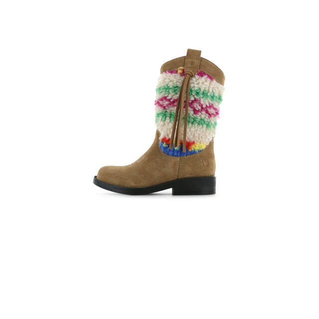 Shoesme NW26W005 Laarzen Laarzen Cognac NW26W005 Laarzen large
