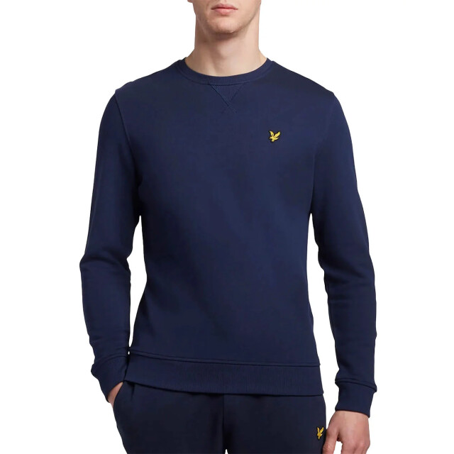 Lyle and Scott Crew neck weathirt 70070 large