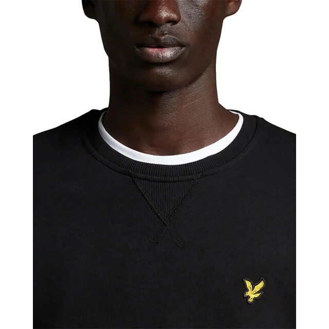 Lyle and Scott Crew neck weathirt 70069 large