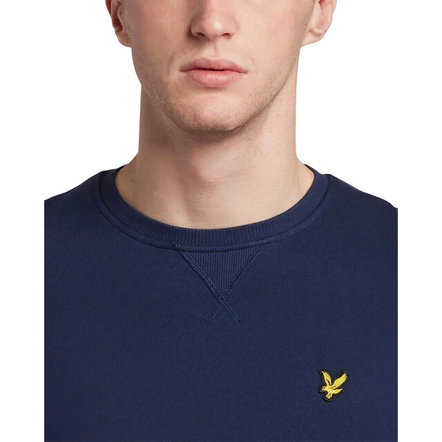 Lyle and Scott Crew neck weathirt 70070 large