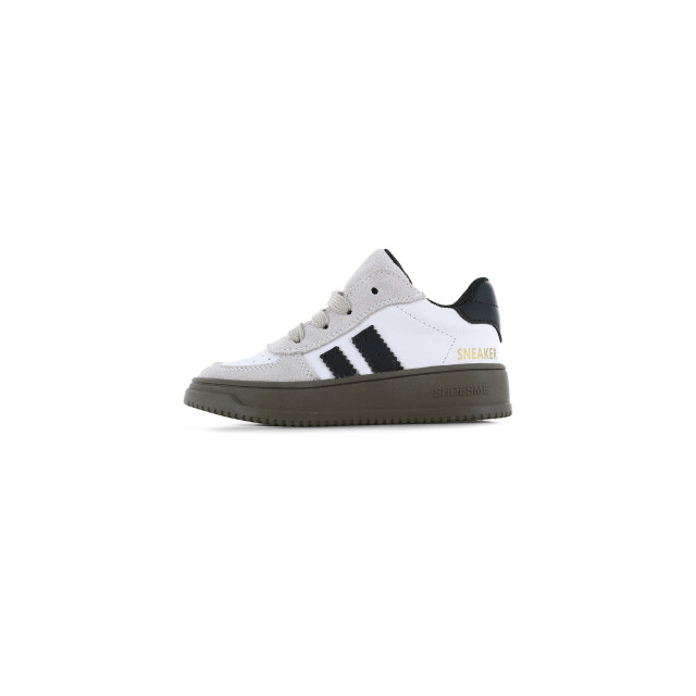 Shoesme NO26W016 New Outsole Sneakers Beige NO26W016 New Outsole large
