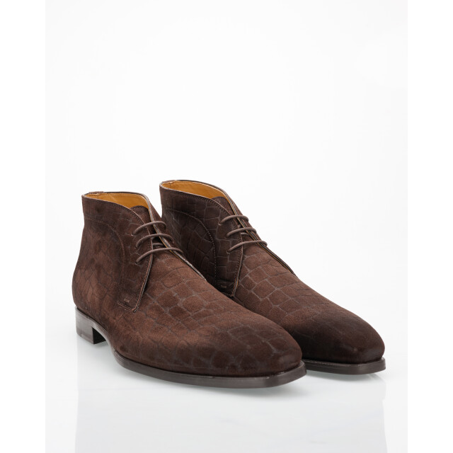 Magnanni 113664-001-41 Geklede schoenen Bruin 113664-001-44 large