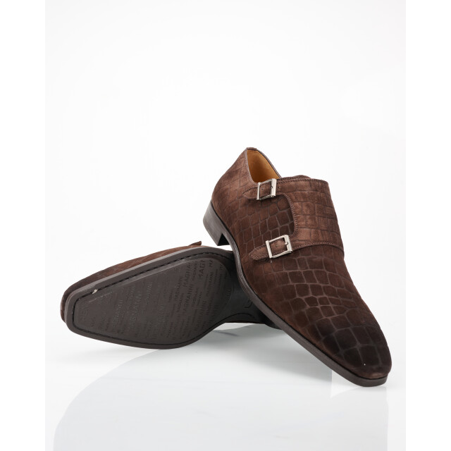 Magnanni 113666-001-41 Geklede schoenen Bruin 113666-001-42 large