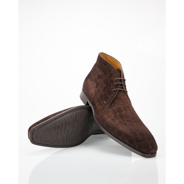 Magnanni 113664-001-41 Geklede schoenen Bruin 113664-001-44 large