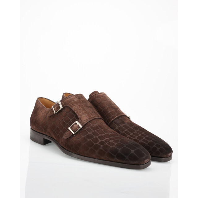 Magnanni 113666-001-41 Geklede schoenen Bruin 113666-001-42 large