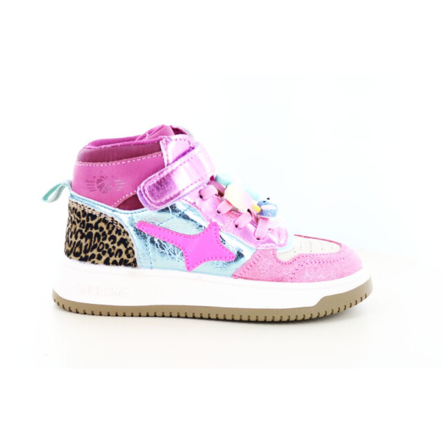 Shoesme 410.54.029 Klittenband schoenen Roze 410.54.029 large