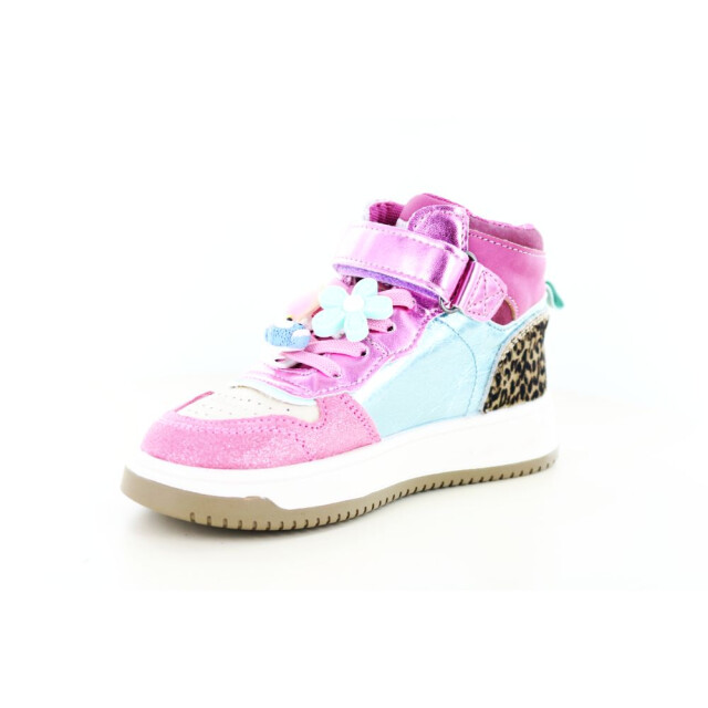 Shoesme 410.54.029 Klittenband schoenen Roze 410.54.029 large