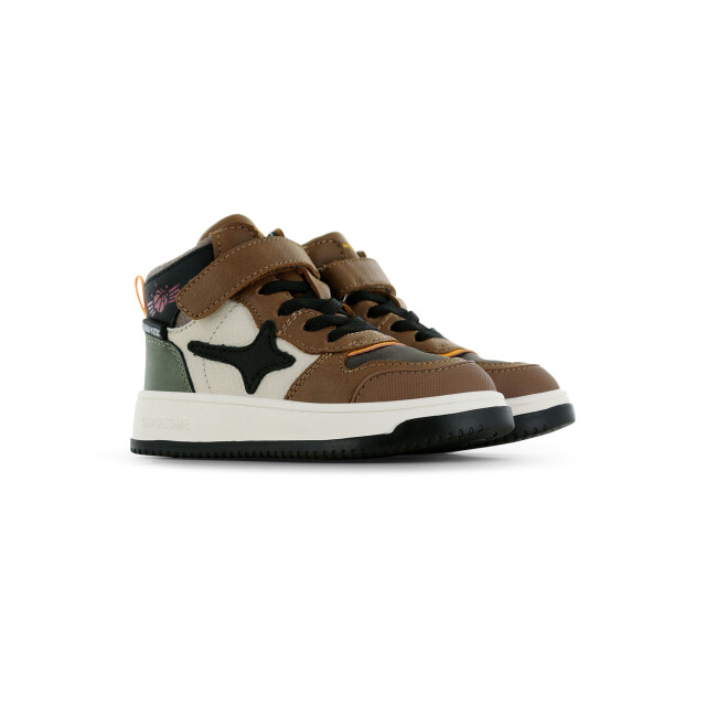 Shoesme NO25W100 Sneakers Bruin NO25W100 large