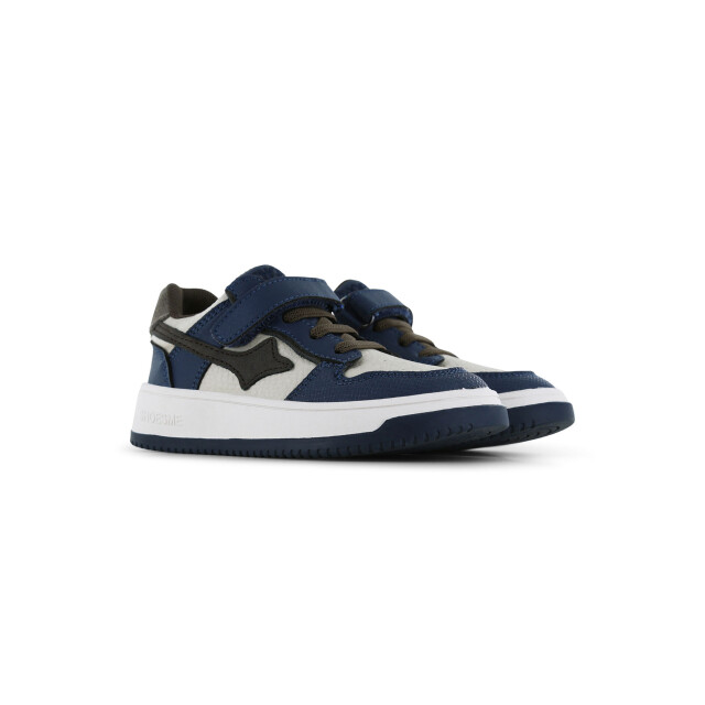 Shoesme NO26W015 Sneakers Blauw NO26W015 large