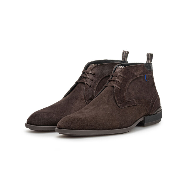 Floris van Bommel SFM-50165-21-01 Boots Bruin SFM-50165-21-01 large