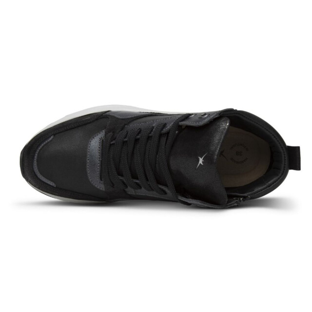 Xsensible 33008.3-Tower Veterschoenen Zwart 33008.3-Tower large