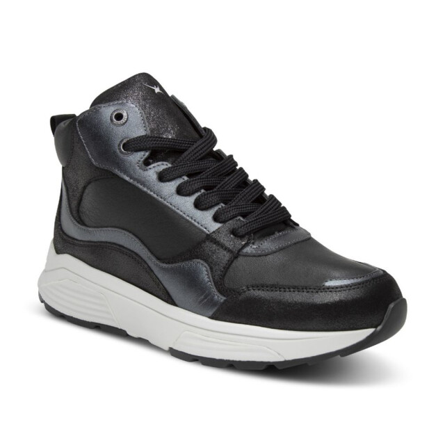 Xsensible 33008.3-Tower Veterschoenen Zwart 33008.3-Tower large