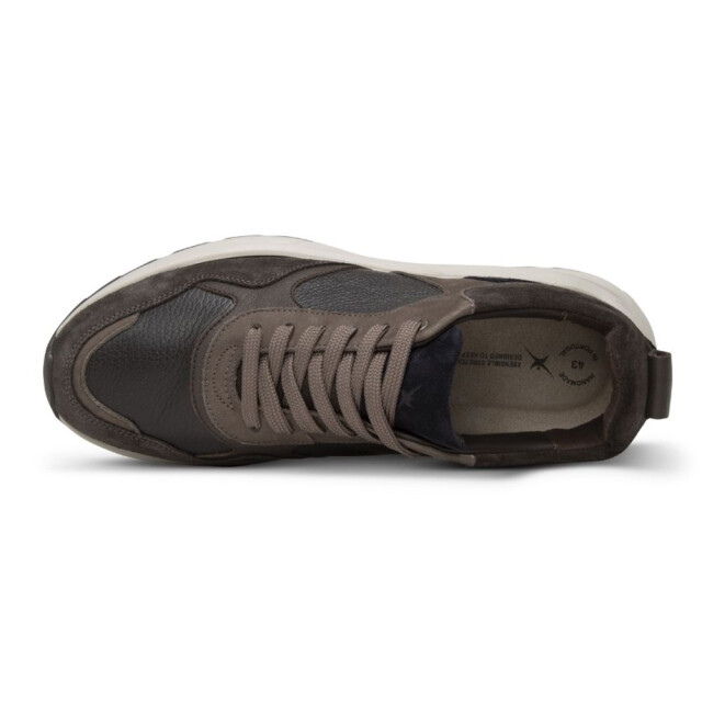 Xsensible 33201.4-Rialto Veterschoenen Bruin 33201.4-Rialto large