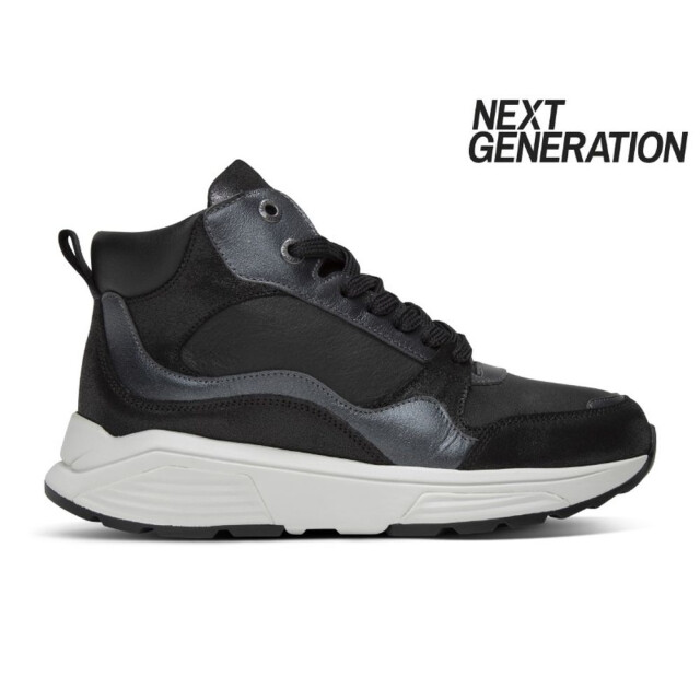 Xsensible 33008.3-Tower Veterschoenen Zwart 33008.3-Tower large