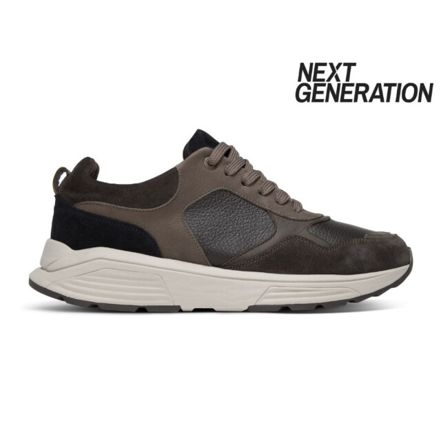 Xsensible 33201.4-Rialto Veterschoenen Bruin 33201.4-Rialto large