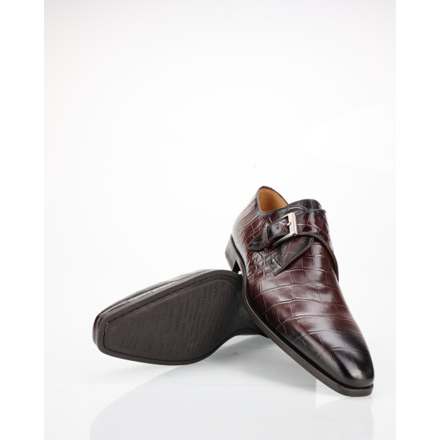 Magnanni 113667-001-42 Geklede schoenen Bruin 113667-001-42 large