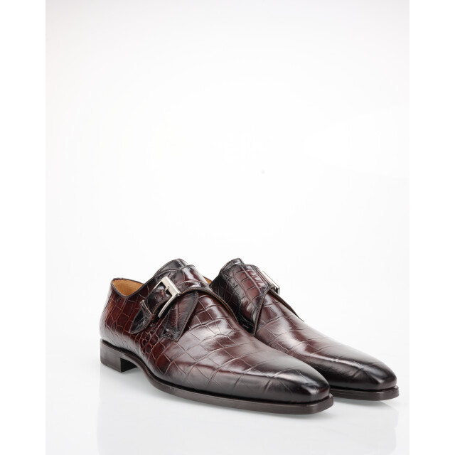 Magnanni 113667-001-42 Geklede schoenen Bruin 113667-001-42 large