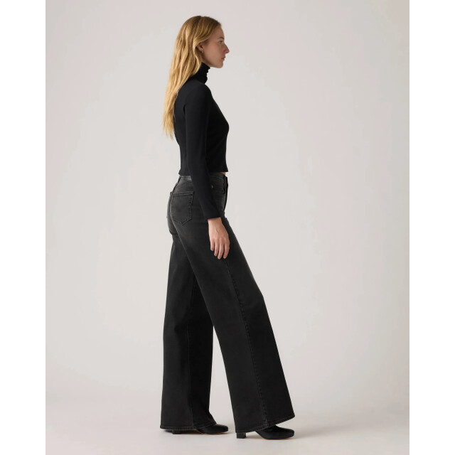 Levi's 728i high rise wide leg jeans rodeo princes 0039B0000 large