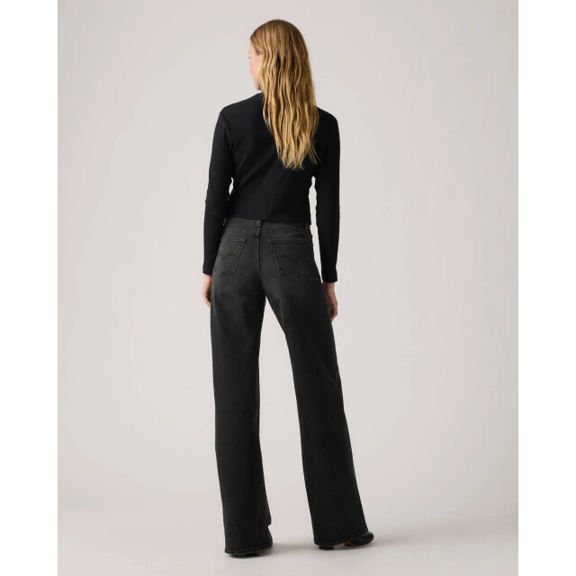 Levi's 728i high rise wide leg jeans rodeo princes 0039B0000 large