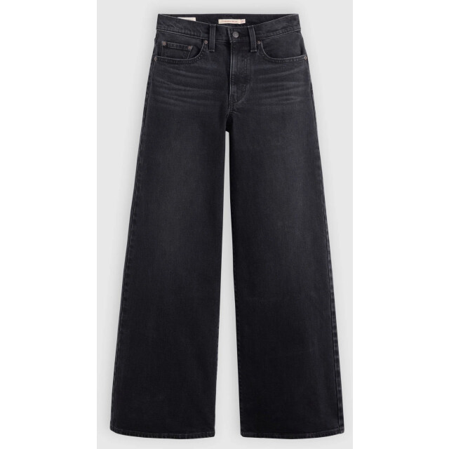 Levi's 728i high rise wide leg jeans rodeo princes 0039B0000 large