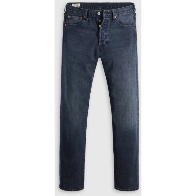 Levi's 501 original jeans blue black stretch 005013473 large