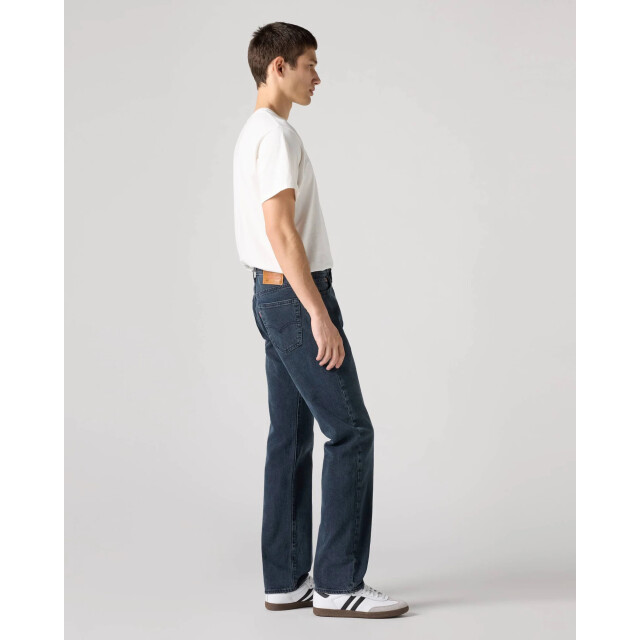 Levi's 501 original jeans blue black stretch 005013473 large