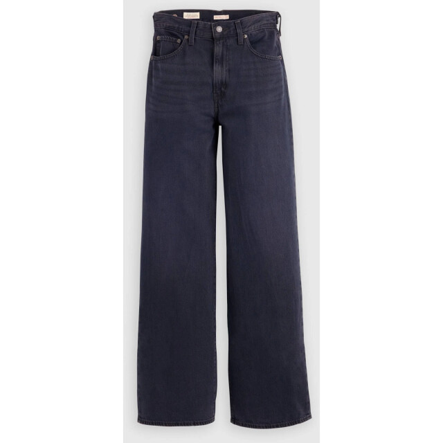Levi's Cinch wide leg lightweight jean dark humor 0073B00001 large