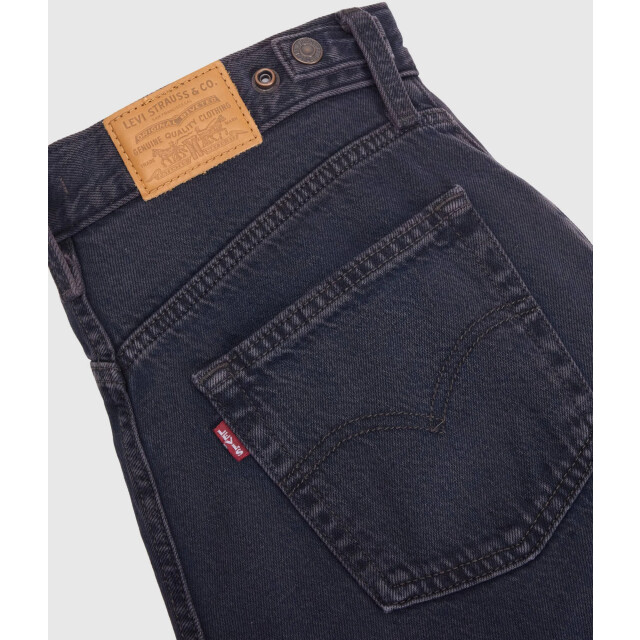 Levi's Cinch wide leg lightweight jean dark humor 0073B00001 large