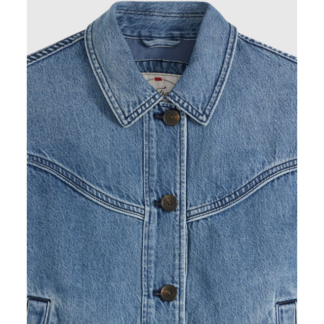 Levi's Dani western harington jacket yea look otw 006RM-0000 large