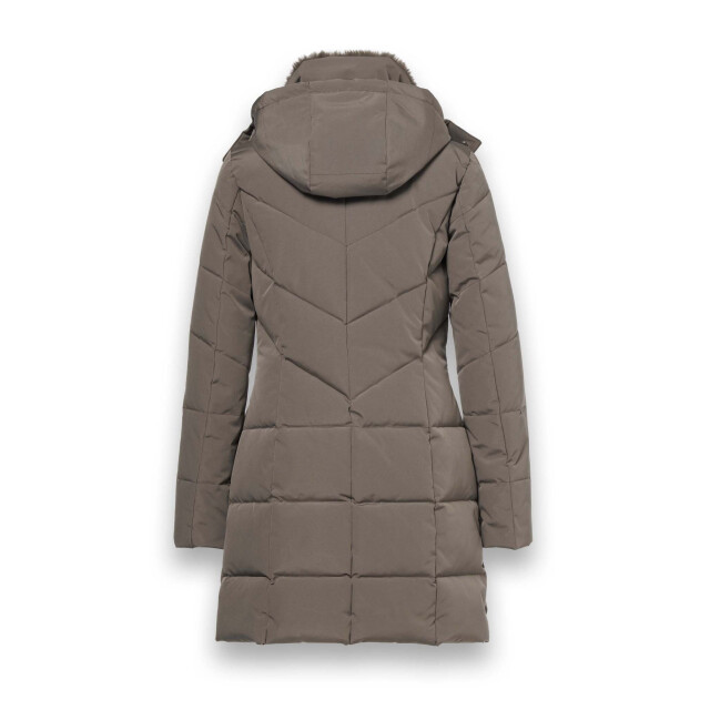 District Jas affogato dark taupe Affogato - Dark Taupe large